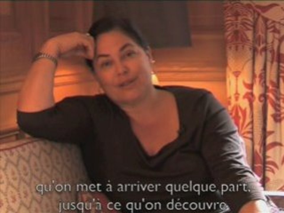 Interview d'Amy Bloom