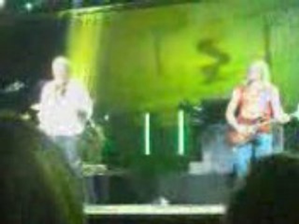 Deep purple live Smoke on the water Zenith d'Auvergne