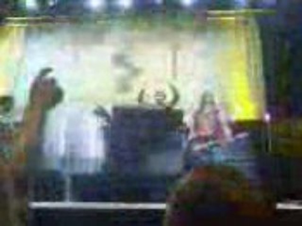 Deep purple live Smoke on the water Zenith d'Auvergne