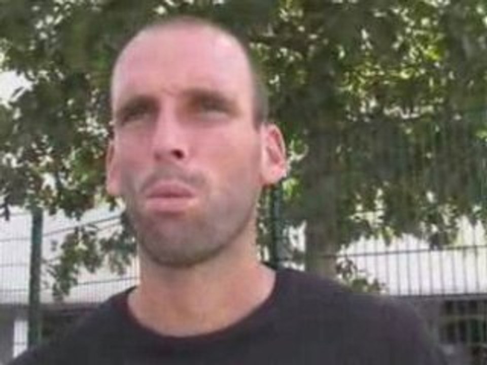 Interview décalée de Mathieu Berson