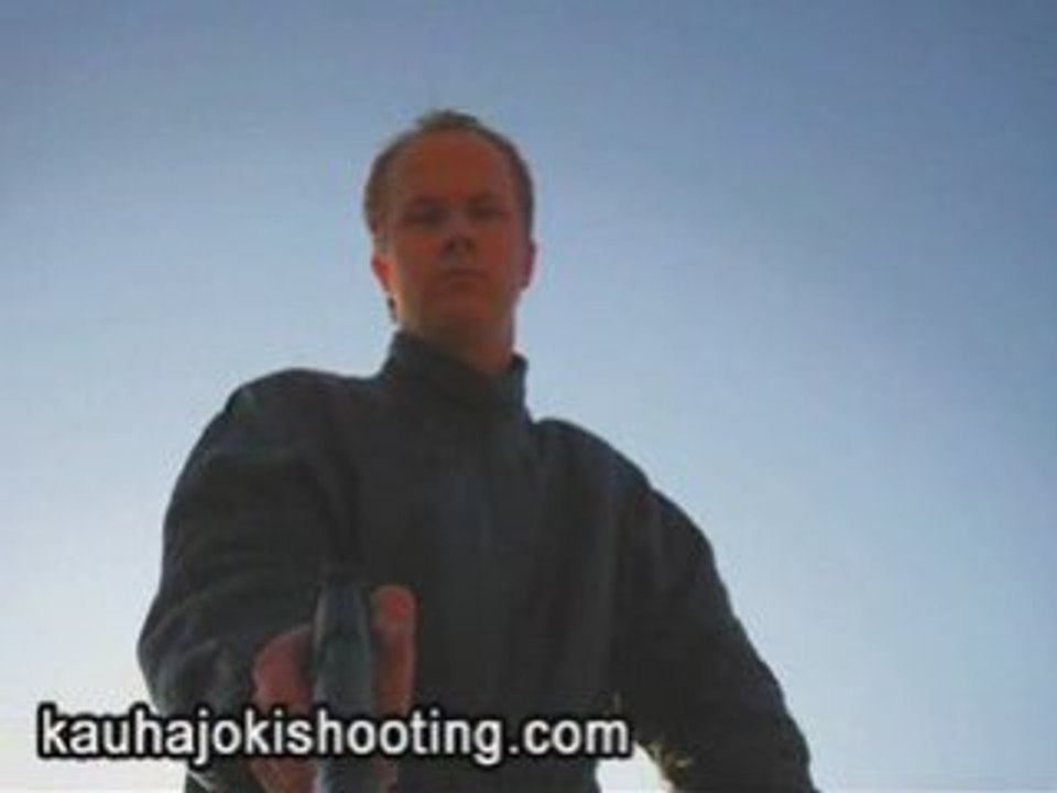 Scool Shooting Shooter From Kauhajoki, Finland. Wumpscunt