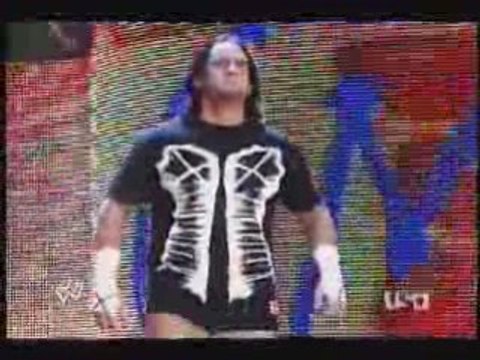 Randy Interrupts Chris Jericho/ Cm punk Mick Adamle Shane