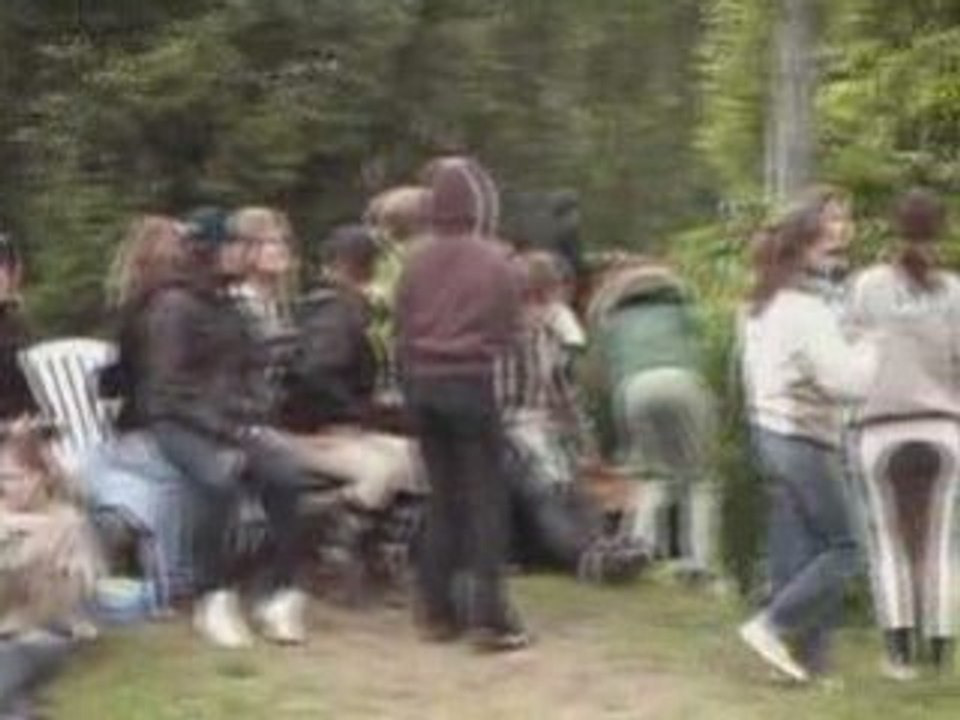 Luidji -AM1 Spéciale 1,25m -2ème phase