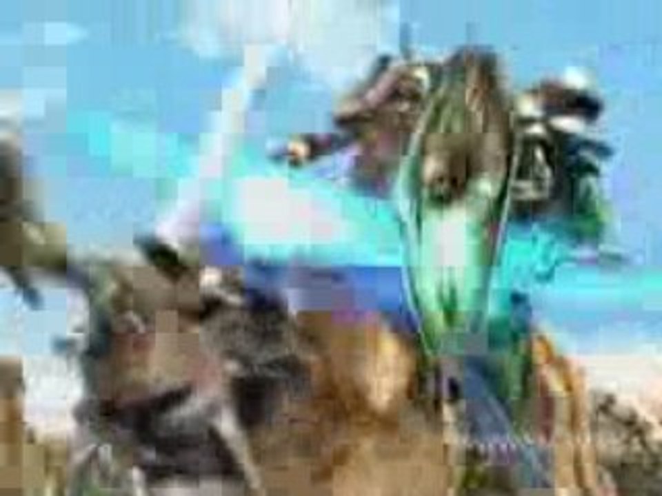 Sacred 2-Fallen Angel Blind Guardian and Intro-Scene