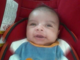 mon neuveu noe qui a grandit