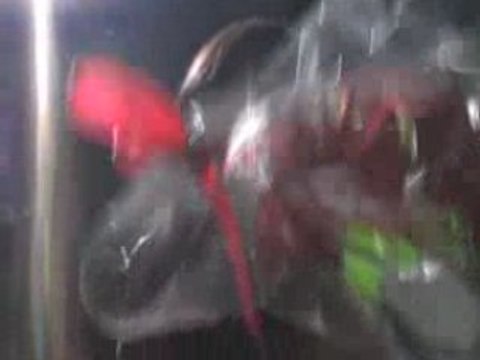 Remise du cadeau à Sarah Riani (Riani Family)