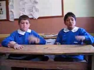 Genç yetenekler vanlı öğrenciler komik