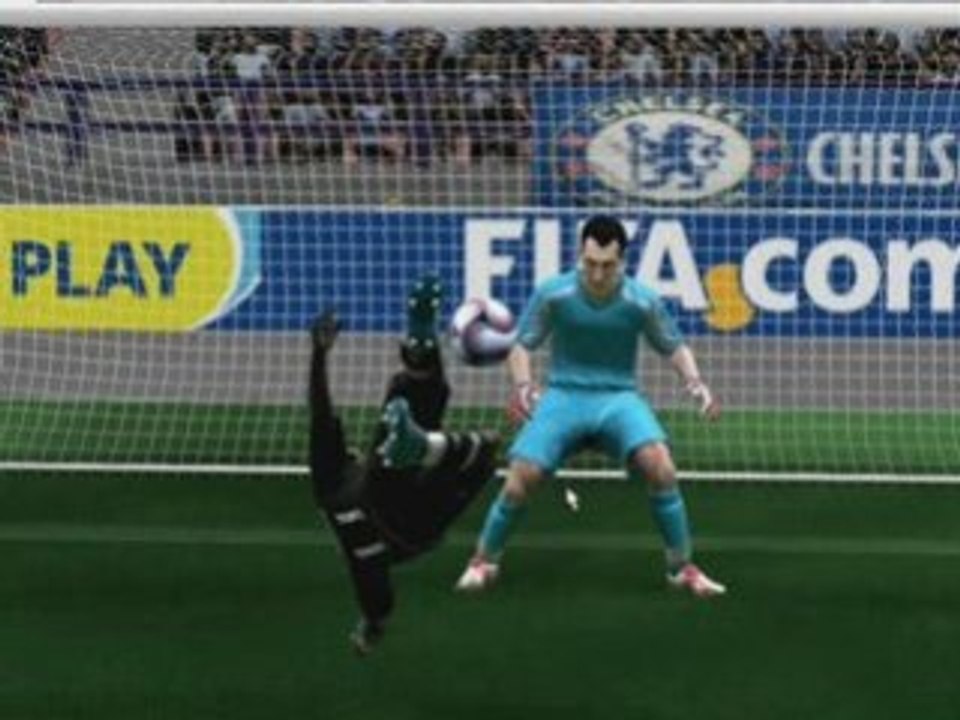 Drogba rövaşata(reverse shot)