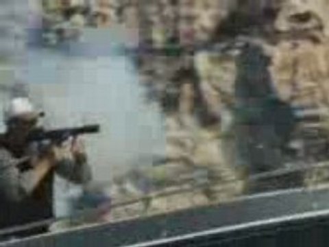 Непобедимый - трейлер