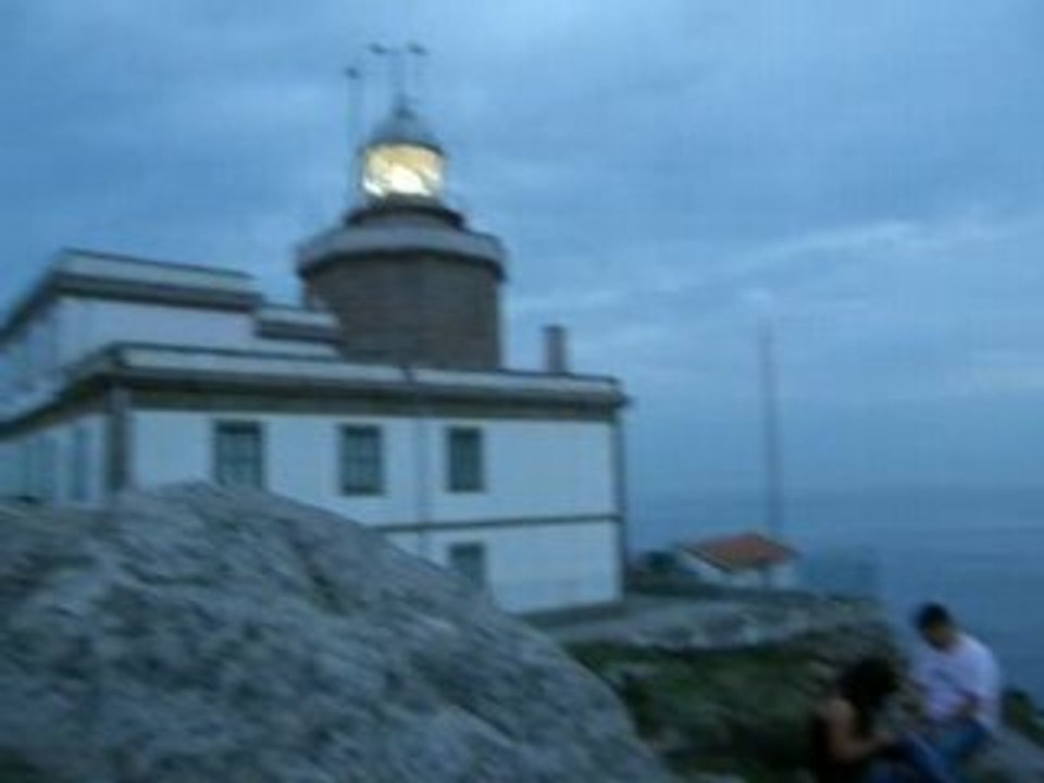Au Cap Finisterre