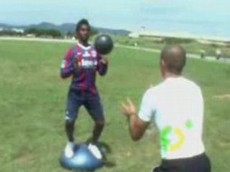 Entrainement Foot (Fwed Coaching)