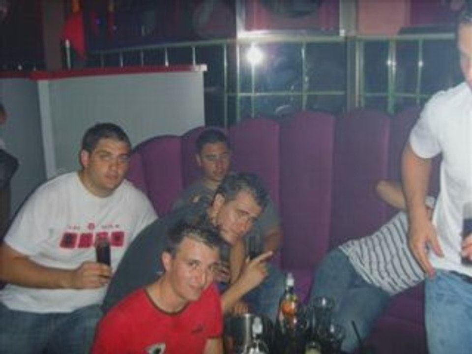 Diaporama de l'été 2008 avec le Giboo's Club