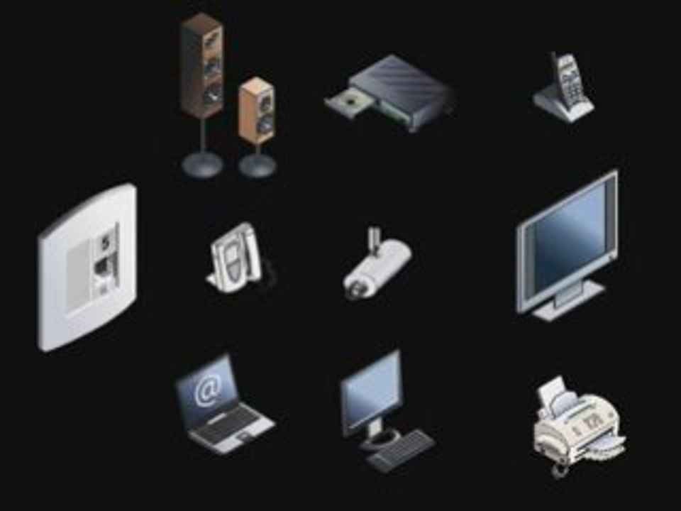 Réseau RJ45 Logement_DEDOUBLEUR 2