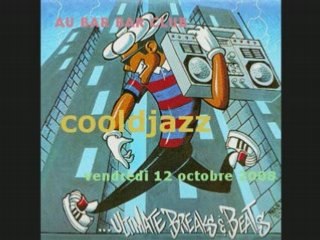 Cooldjazz  funky sensation