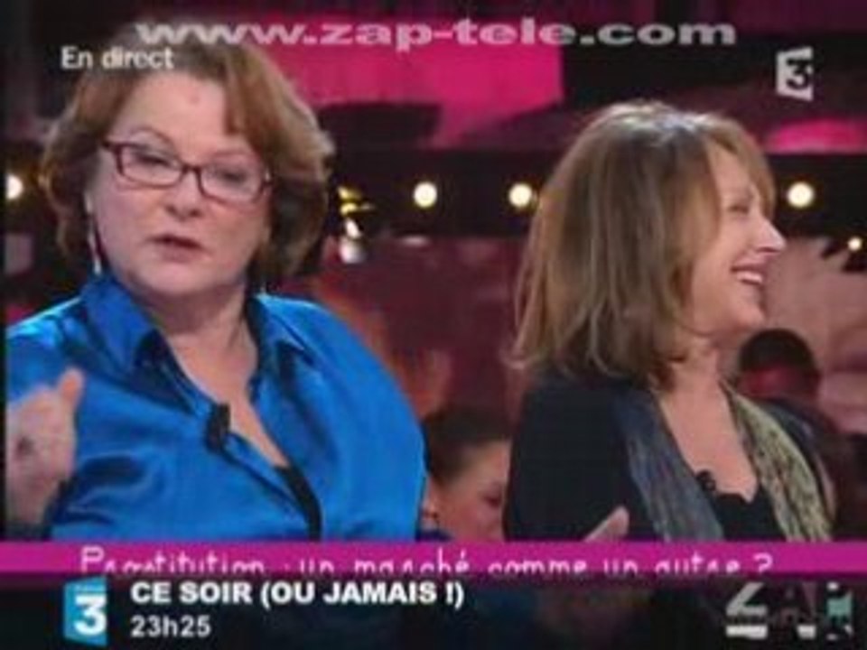 Zapping du 23 Septembre 2008