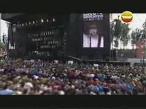 The Kooks Do You Wanna Live Rock Werchter 2008