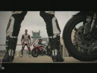 Duel fatal en Supersport ( moto journal )