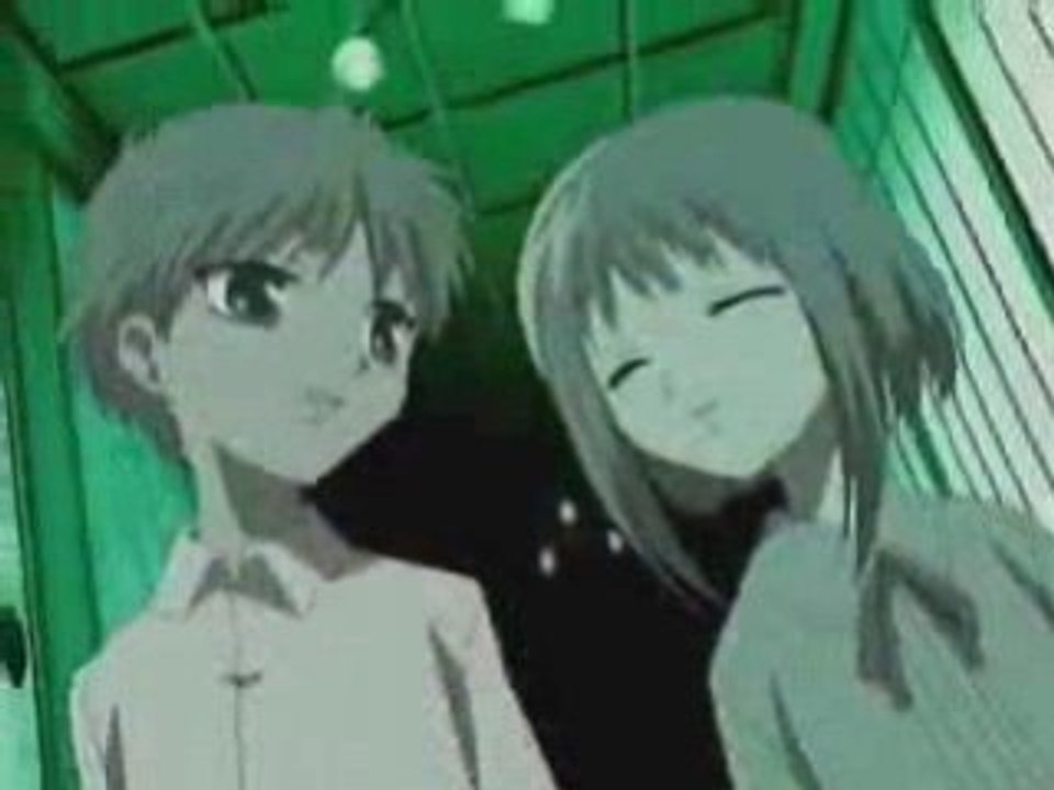 AMV - Fruits Basket - Young Love