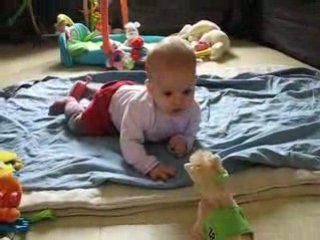 ayé je me retourne, je roule !!!!!