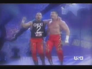 Eddie Guerrero Tribute Show 14.11.05