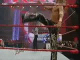 WWE HBK & Batista vs Y2J,Lance Cade & JBL RAW pt. 2/2