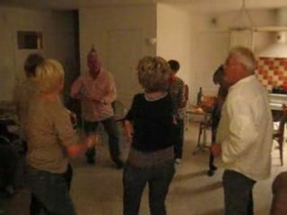 SURPRISE PARTY