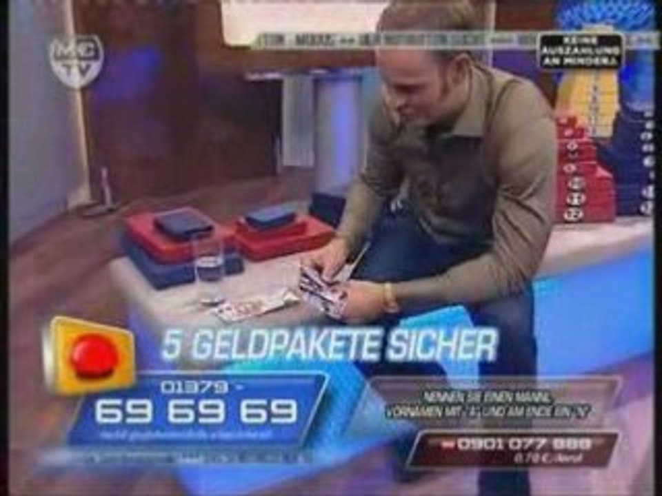 Wo bleibt der Gewinn bei der Beiserhaus-Suche VIVA 22.09.08