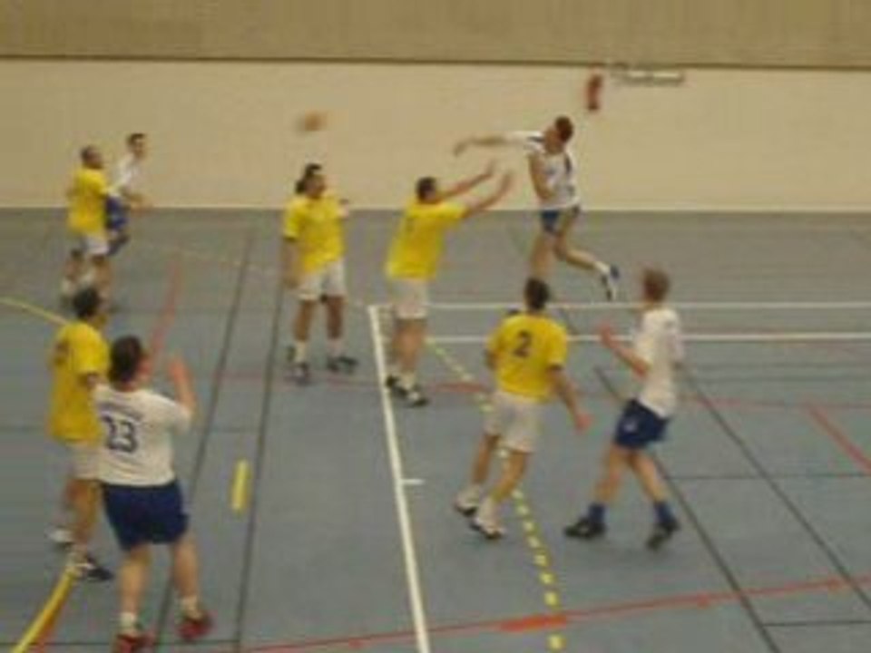 Match vernouillet vs versailles