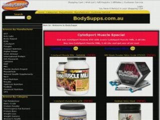 BodySupps Protein Finder for Finding the Protein For You