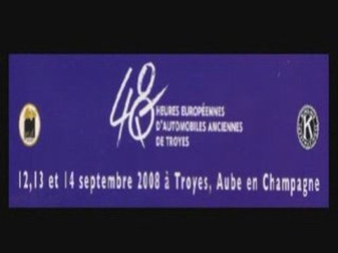 troyes 48 heures automobiles