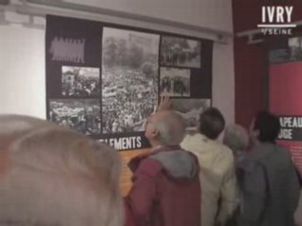 Mai 68 a Ivry