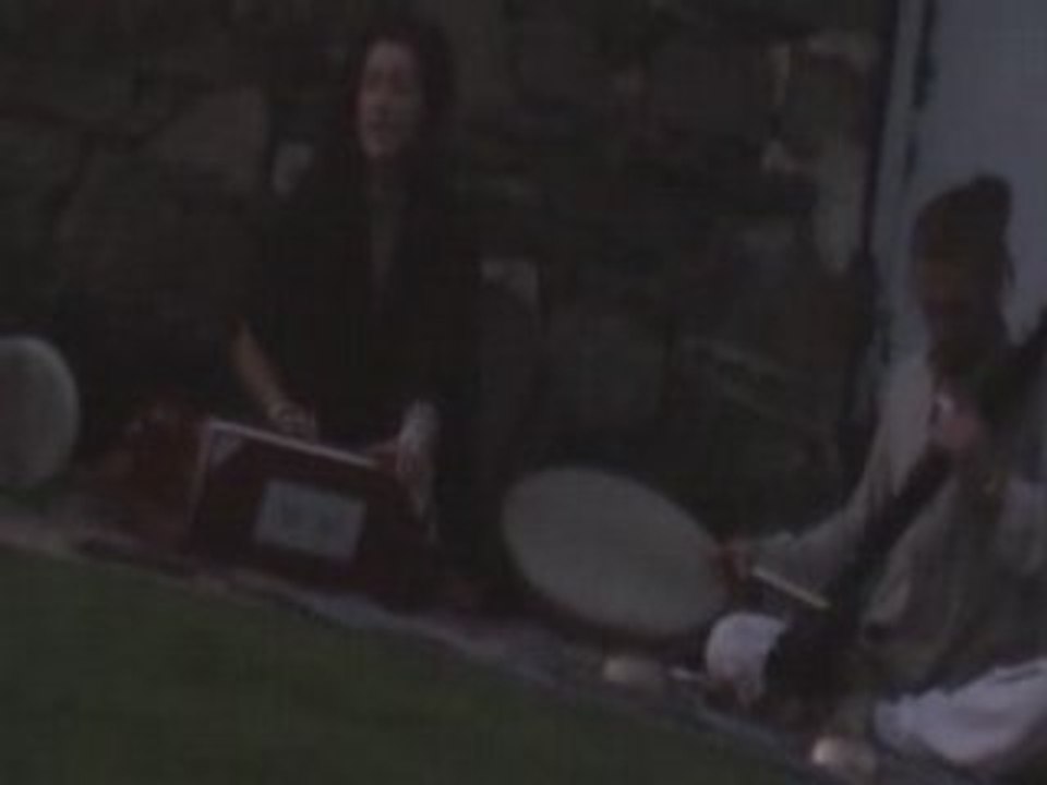 Musique Indienne VIII - Lisquily - Mûr de Bretagne