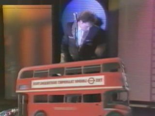 THE LONDON BUSES :" Some Roses"-TV Video-Clip