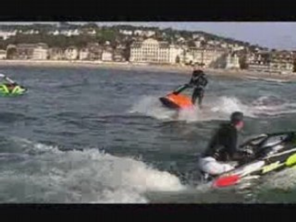 Freeride deauville session 1