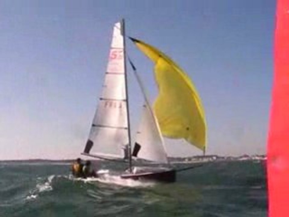 Cok'as a l'ENV 2