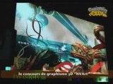 Nvision 08 vu par Génération Geek