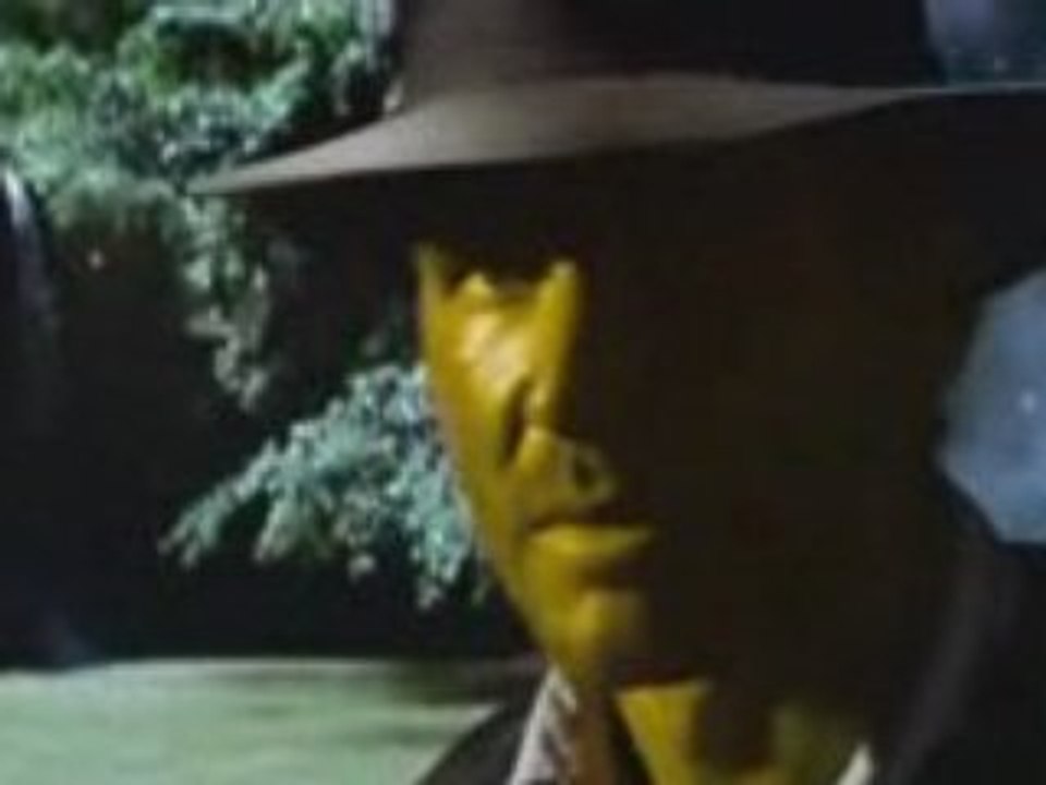 Parodie : Indiana Jaune