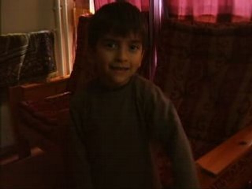Niniss en mode toxik