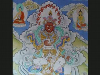Buddhist Paintings & Art