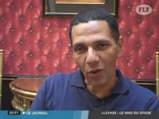 Go Fast : Rencontre avec Roschdy Zem