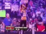 WWE Ecw 9/23/08 Maryse vs Michelle McCool Preview