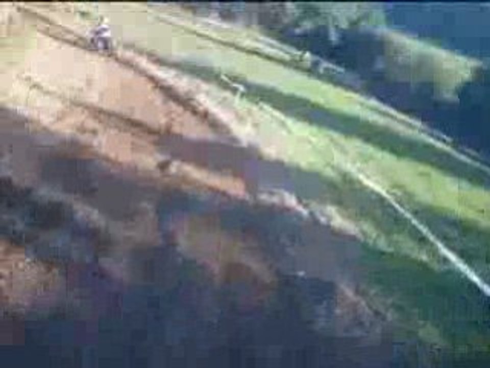 course prairie salies Super finale camera embarquée #247