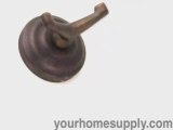 Bathroom Accessories – Oil Rubbed Bronze Robe Hook