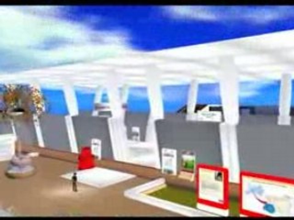 Seine-Saint-Denis Second Life