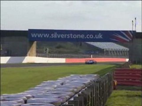 2008 Silverstone hybride peugeot 908 HY