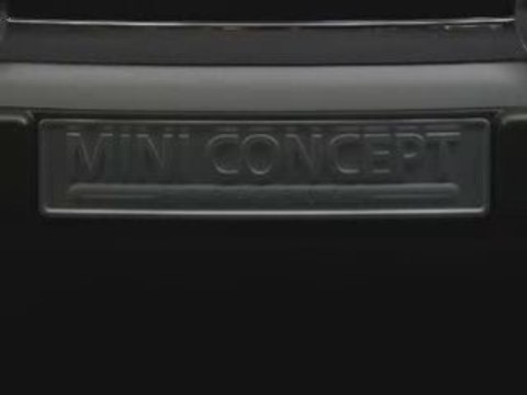 Mini Crossover Concept - Mondial de l'auto 2008
