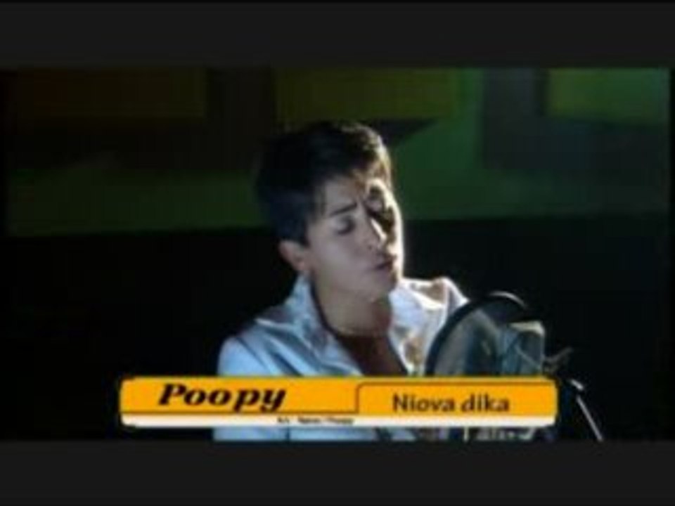POOPY - Niova dika