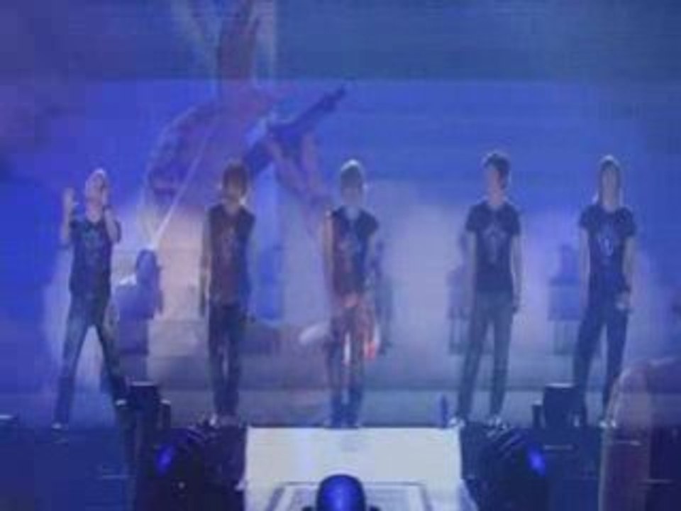 Kiss shita mama sayonara ~ TVXQ