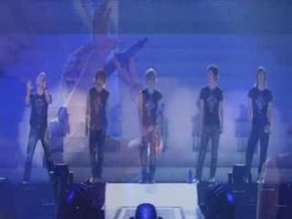 Kiss shita mama sayonara ~ TVXQ