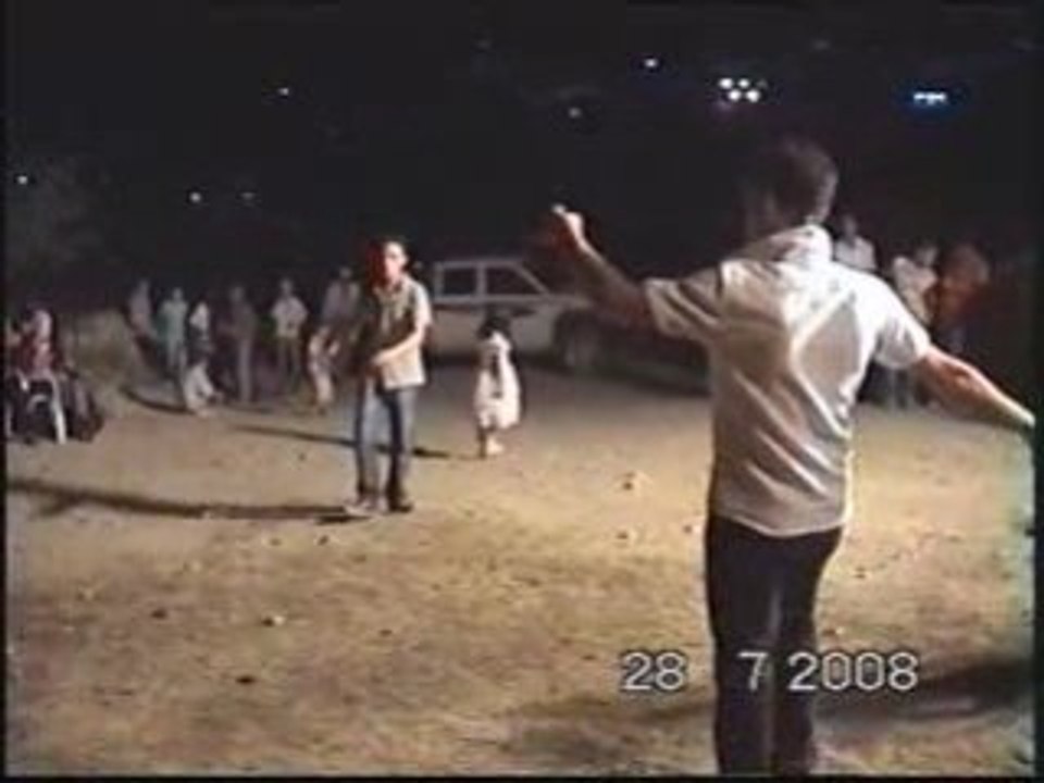 Şerefligökgöz Köyü 2008 Yaz'ı - Oyun Havası Köy 3